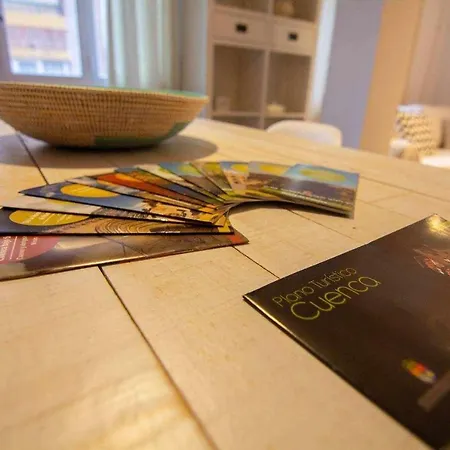 Habitahost Ramon Y Cajal Appartement Cuenca  Buitenkant foto